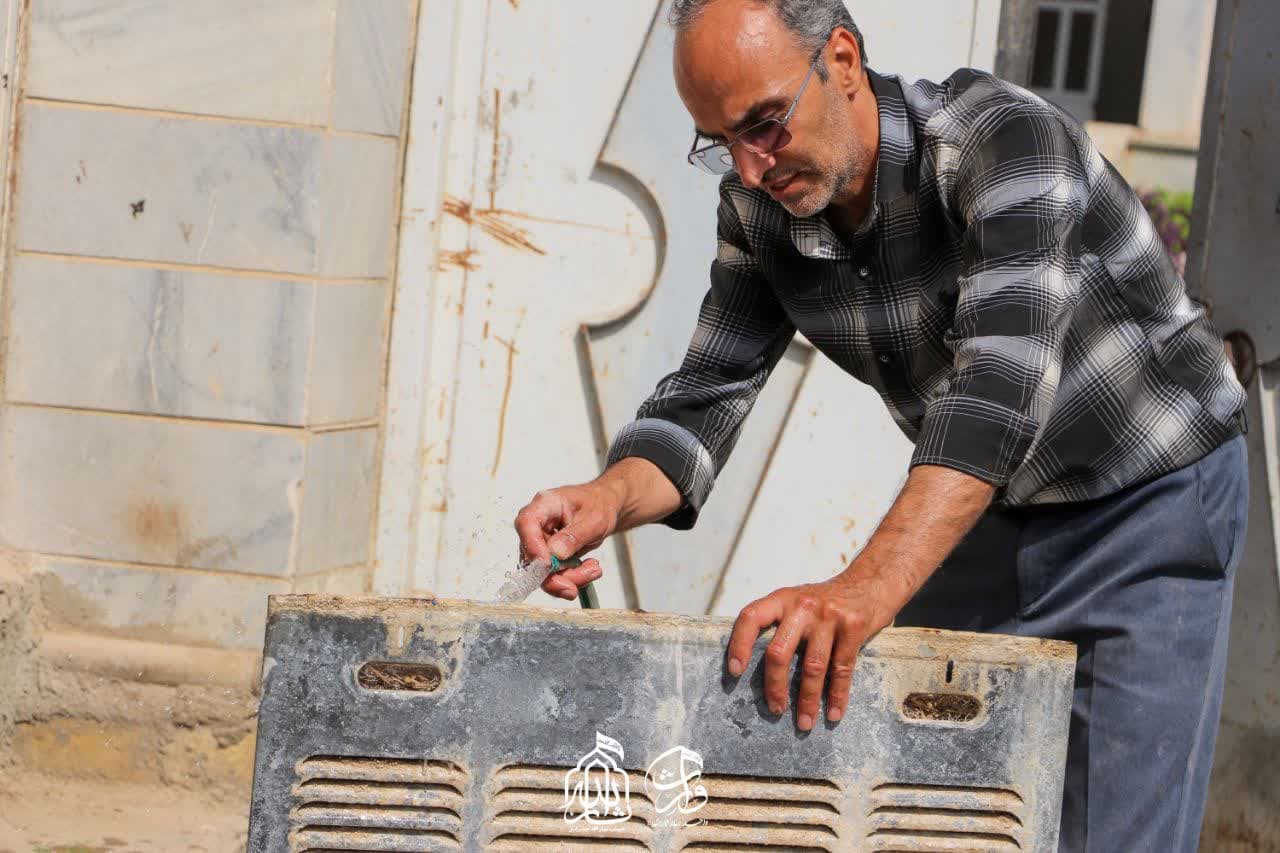 هیئت ثارالله مهریز